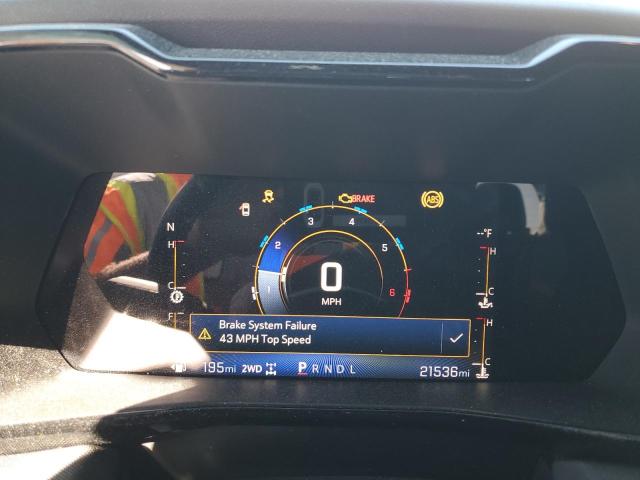 1GCPTDEK4P1219863 - 2023 CHEVROLET COLORADO Z71 WHITE photo 9