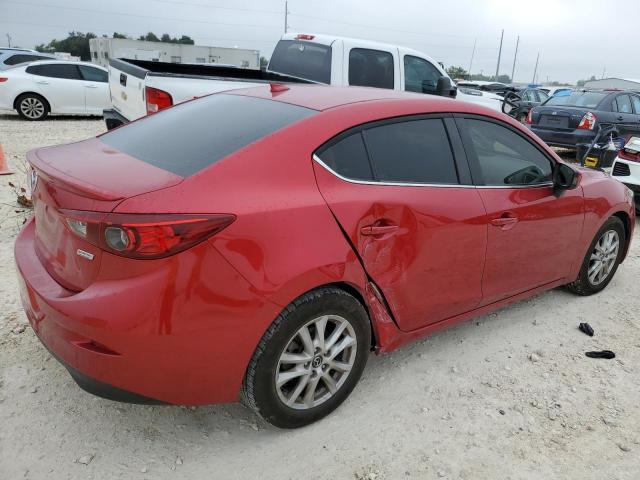 3MZBM1W70FM170353 - 2015 MAZDA 3 GRAND TOURING RED photo 3