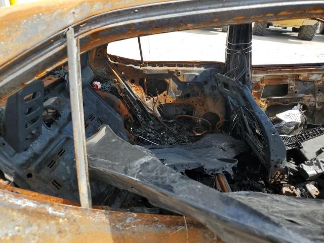 4T1G11AK3RU216427 - 2024 TOYOTA CAMRY SE NIGHT SHADE BLACK photo 10