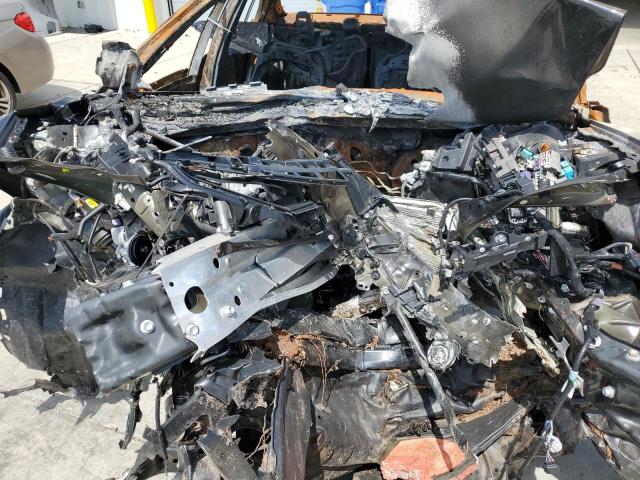 4T1G11AK3RU216427 - 2024 TOYOTA CAMRY SE NIGHT SHADE BLACK photo 11