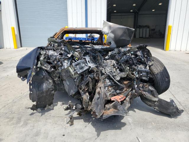 4T1G11AK3RU216427 - 2024 TOYOTA CAMRY SE NIGHT SHADE BLACK photo 5