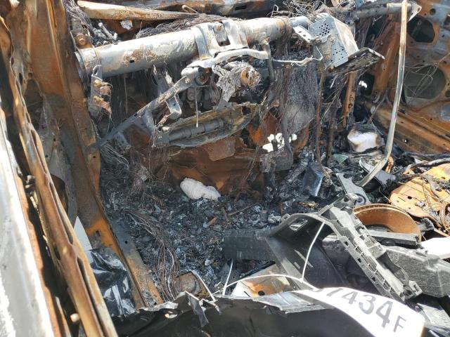 4T1G11AK3RU216427 - 2024 TOYOTA CAMRY SE NIGHT SHADE BLACK photo 8