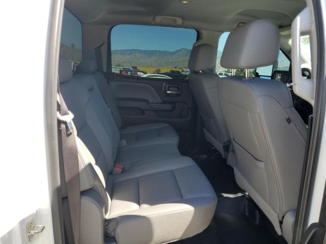 1GC1KREY4KF197160 - 2019 CHEVROLET SILVERADO K2500 HEAVY DUTY WHITE photo 10