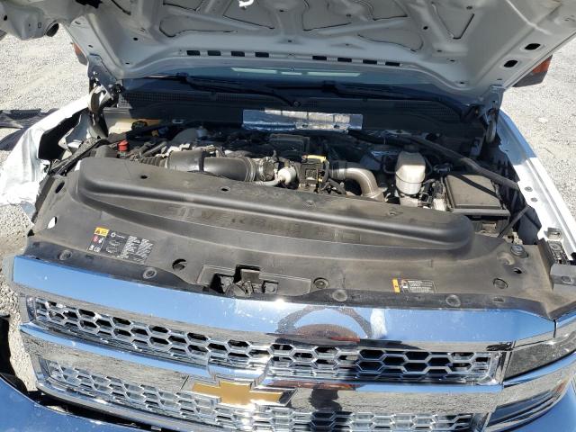 1GC1KREY4KF197160 - 2019 CHEVROLET SILVERADO K2500 HEAVY DUTY WHITE photo 11
