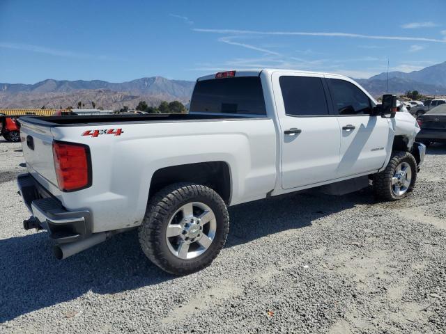 1GC1KREY4KF197160 - 2019 CHEVROLET SILVERADO K2500 HEAVY DUTY WHITE photo 3