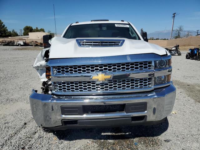 1GC1KREY4KF197160 - 2019 CHEVROLET SILVERADO K2500 HEAVY DUTY WHITE photo 5