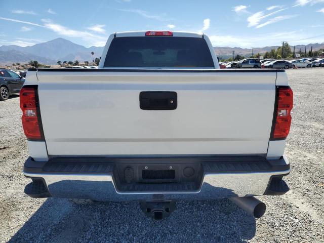 1GC1KREY4KF197160 - 2019 CHEVROLET SILVERADO K2500 HEAVY DUTY WHITE photo 6