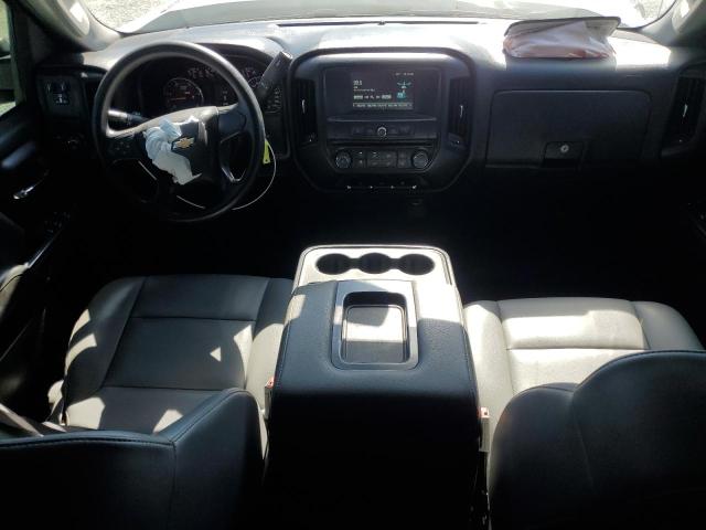 1GC1KREY4KF197160 - 2019 CHEVROLET SILVERADO K2500 HEAVY DUTY WHITE photo 8