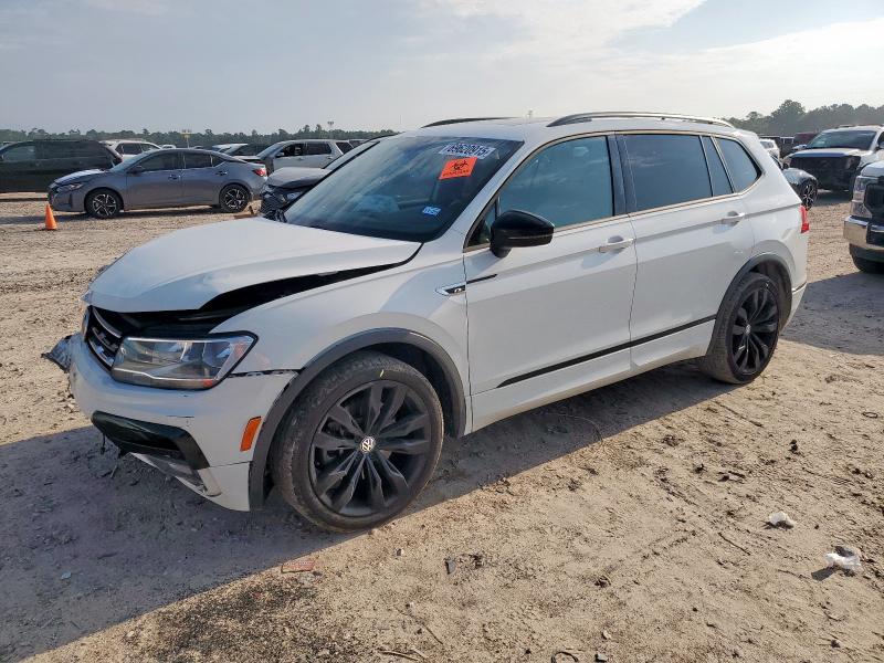 2021 VOLKSWAGEN TIGUAN SE, 