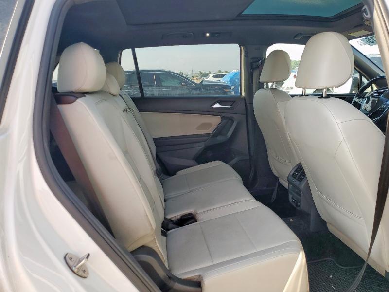 3VV3B7AXXMM149371 - 2021 VOLKSWAGEN TIGUAN SE WHITE photo 11