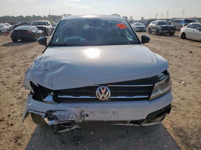 3VV3B7AXXMM149371 - 2021 VOLKSWAGEN TIGUAN SE WHITE photo 5