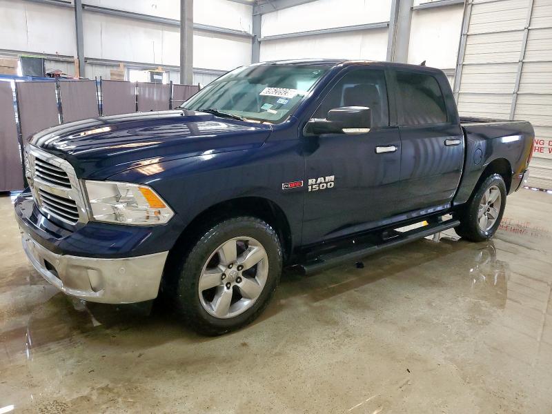 2016 RAM 1500 SLT, 