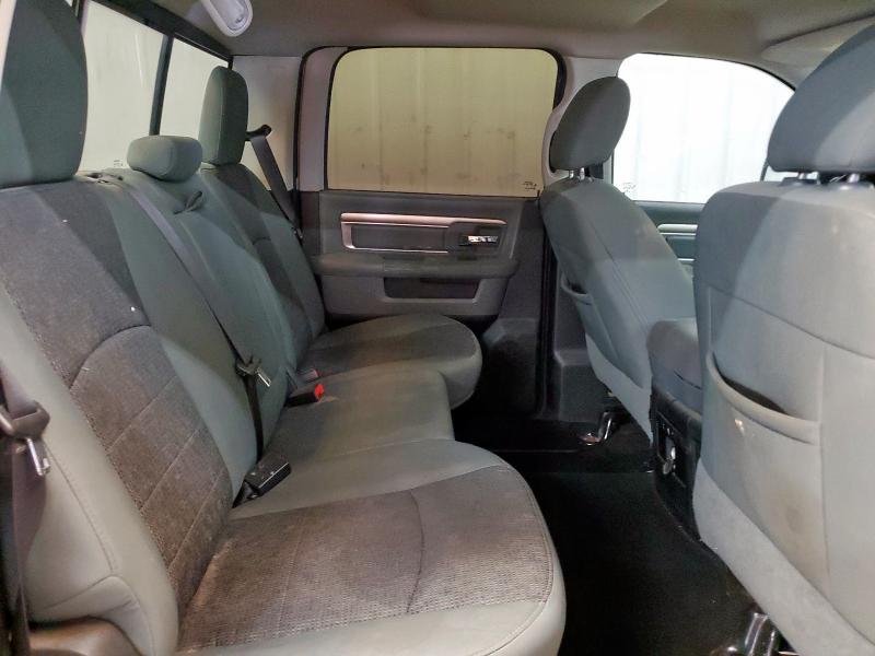 1C6RR7LM7GS145269 - 2016 RAM 1500 SLT 蓝色 照片 10