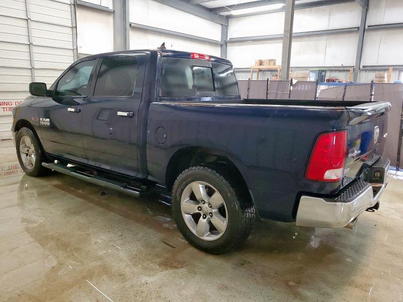 1C6RR7LM7GS145269 - 2016 RAM 1500 SLT 蓝色 照片 2