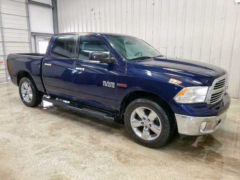 1C6RR7LM7GS145269 - 2016 RAM 1500 SLT 蓝色 照片 4