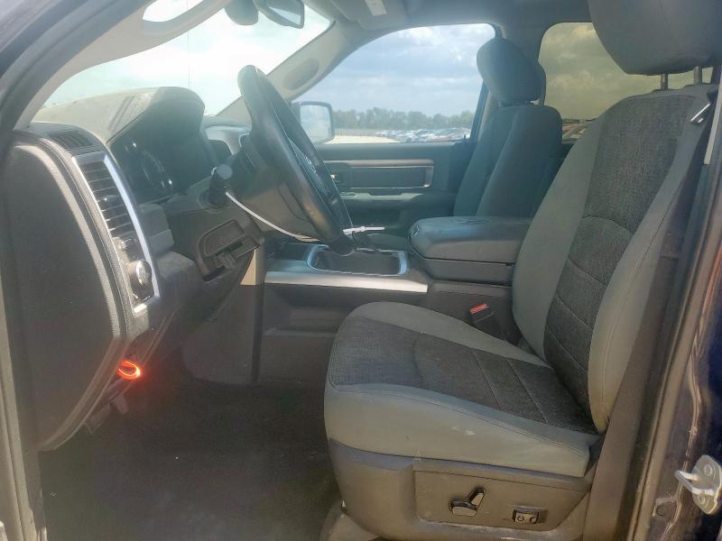 1C6RR7LM7GS145269 - 2016 RAM 1500 SLT 蓝色 照片 7