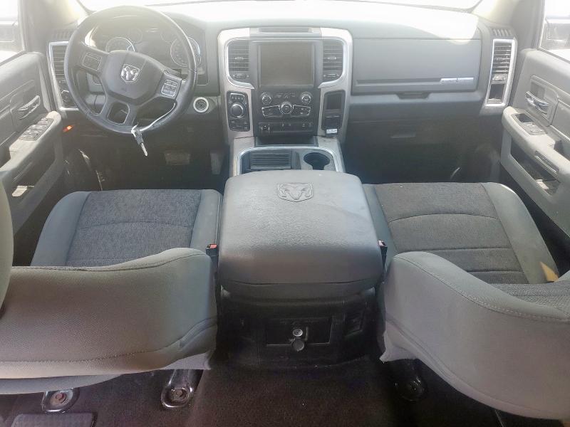 1C6RR7LM7GS145269 - 2016 RAM 1500 SLT 蓝色 照片 8