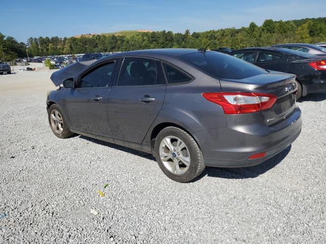 1FADP3F26DL217084 - 2013 FORD FOCUS SE GRAY photo 2