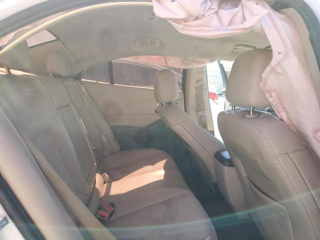 1G11C5SA1GF150908 - 2016 CHEVROLET MALIBU LIM LT Ақ фото 10