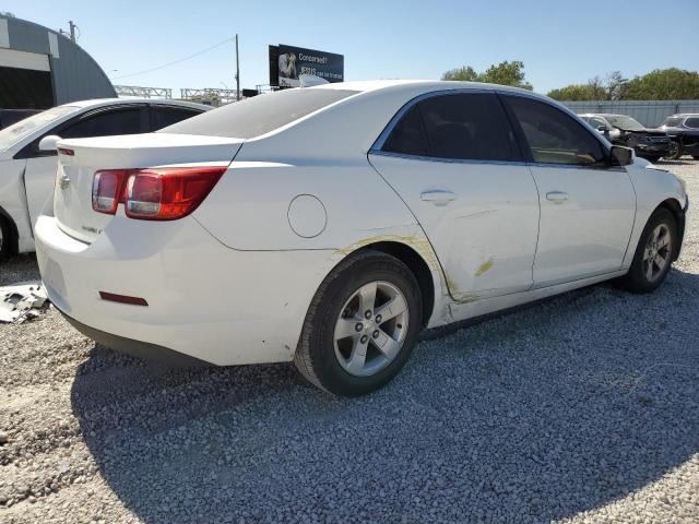 1G11C5SA1GF150908 - 2016 CHEVROLET MALIBU LIM LT Ақ фото 3