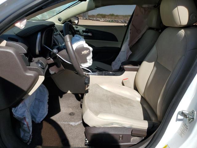 1G11C5SA1GF150908 - 2016 CHEVROLET MALIBU LIM LT Ақ фото 7