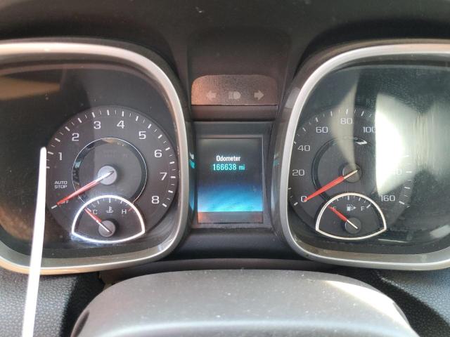 1G11C5SA1GF150908 - 2016 CHEVROLET MALIBU LIM LT Ақ фото 9