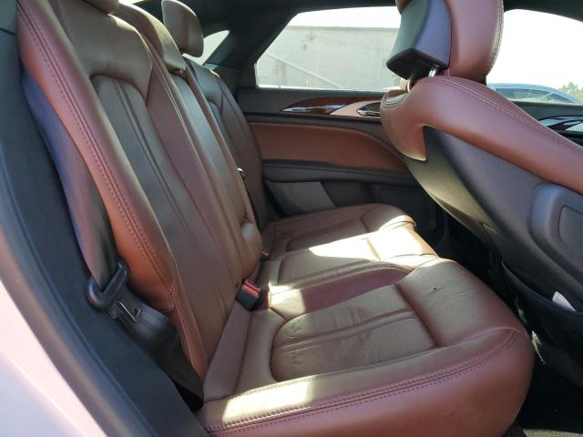 3LN6L5FC9JR608452 - 2018 LINCOLN MKZ RESERVE თეთრი ფოტო 10