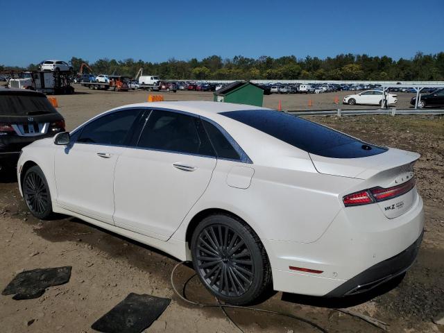 3LN6L5FC9JR608452 - 2018 LINCOLN MKZ RESERVE WHITE photo 2