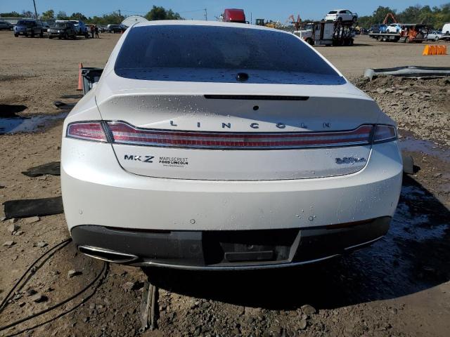 3LN6L5FC9JR608452 - 2018 LINCOLN MKZ RESERVE WHITE photo 6