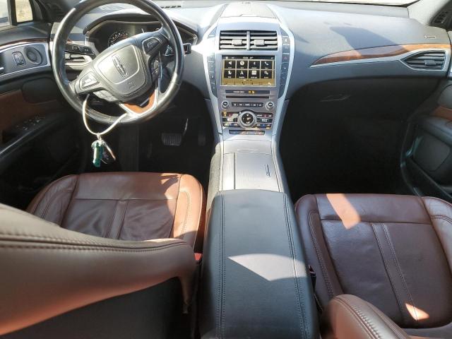 3LN6L5FC9JR608452 - 2018 LINCOLN MKZ RESERVE თეთრი ფოტო 8