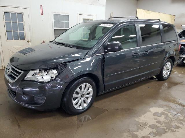 2012 VOLKSWAGEN ROUTAN SE, 