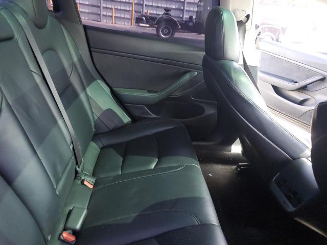 5YJ3E1EAXLF704542 - 2020 TESLA MODEL 3 BLACK photo 10