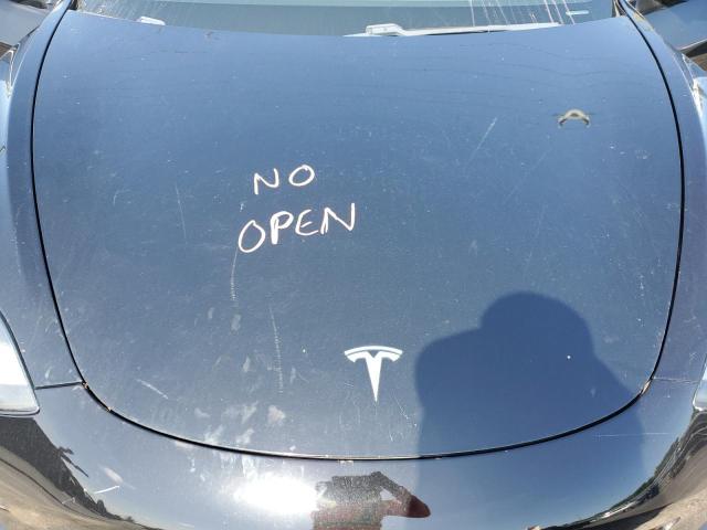 5YJ3E1EAXLF704542 - 2020 TESLA MODEL 3 BLACK photo 11