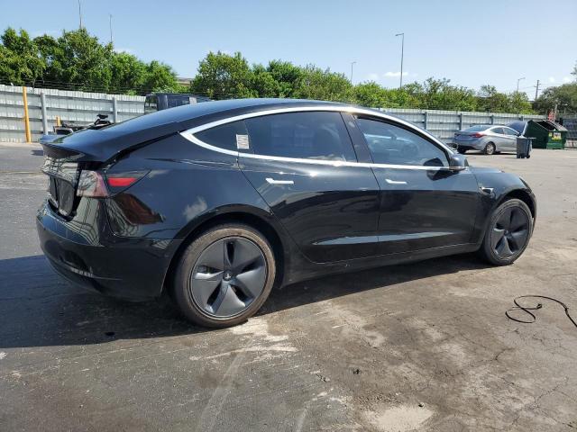 5YJ3E1EAXLF704542 - 2020 TESLA MODEL 3 BLACK photo 3