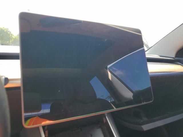 5YJ3E1EAXLF704542 - 2020 TESLA MODEL 3 BLACK photo 9