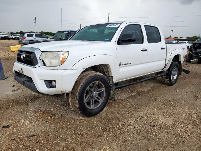 2013 TOYOTA TACOMA DOUBLE CAB PRERUNNER, 