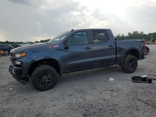 2021 CHEVROLET SILVERADO K1500 TRAIL BOSS CUSTOM, null