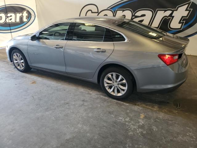 1G1ZD5ST3PF222712 - 2023 CHEVROLET MALIBU LT 银色 照片 2