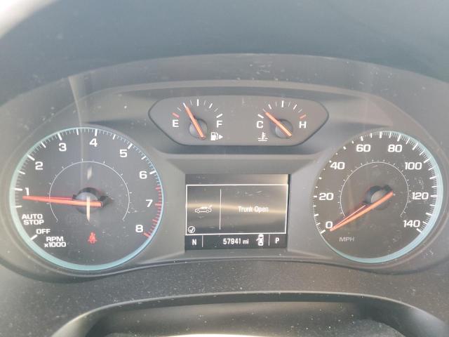 1G1ZD5ST3PF222712 - 2023 CHEVROLET MALIBU LT 银色 照片 9