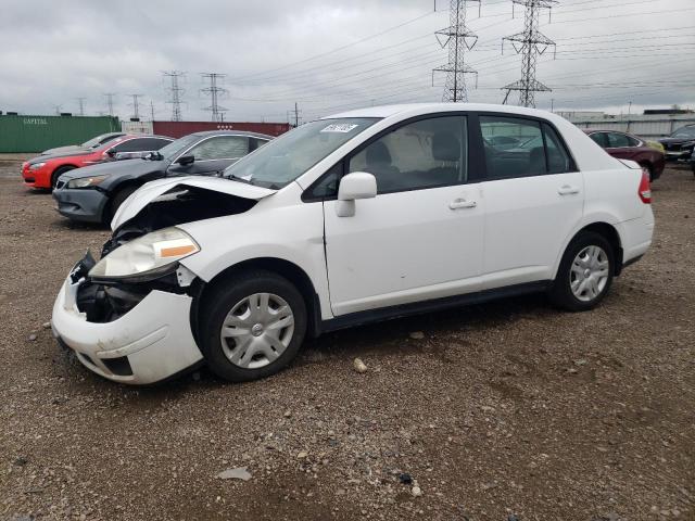 2011 NISSAN VERSA S, 