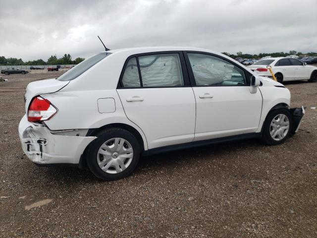 3N1BC1AP1BL447060 - 2011 NISSAN VERSA S Սպիտակ լուսանկար 3