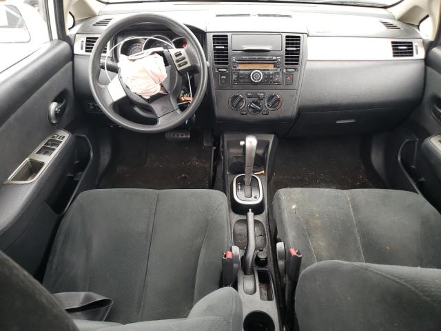 3N1BC1AP1BL447060 - 2011 NISSAN VERSA S Սպիտակ լուսանկար 8