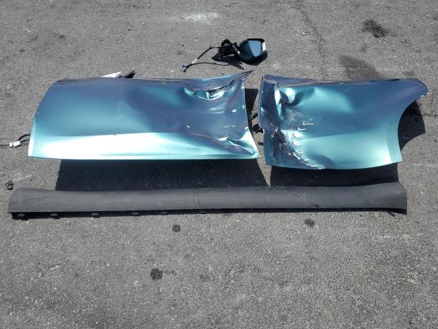 5YJYGAEE2MF244779 - 2021 TESLA MODEL Y GREEN photo 13