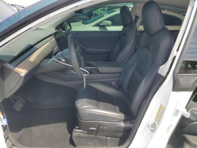 5YJYGAEE2MF244779 - 2021 TESLA MODEL Y GREEN photo 7