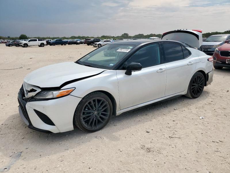 2020 TOYOTA CAMRY XSE, 