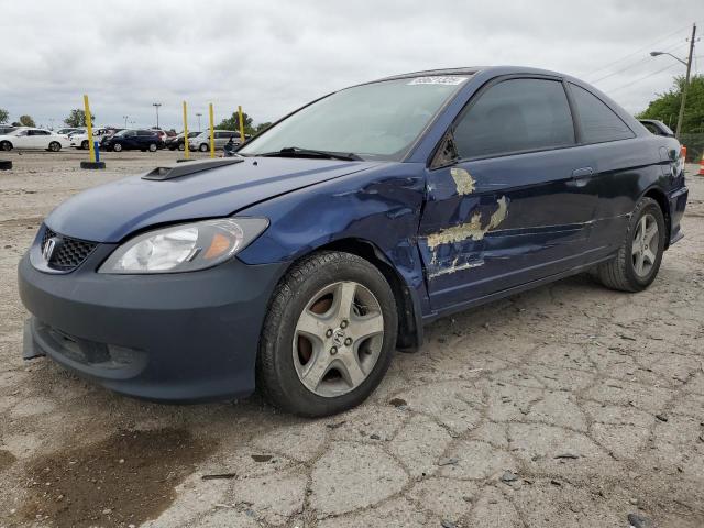 2005 HONDA CIVIC EX, 