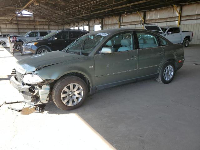 2002 VOLKSWAGEN PASSAT GLS, 