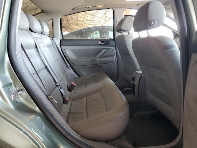 WVWPD63B22P287614 - 2002 VOLKSWAGEN PASSAT GLS GREEN photo 10