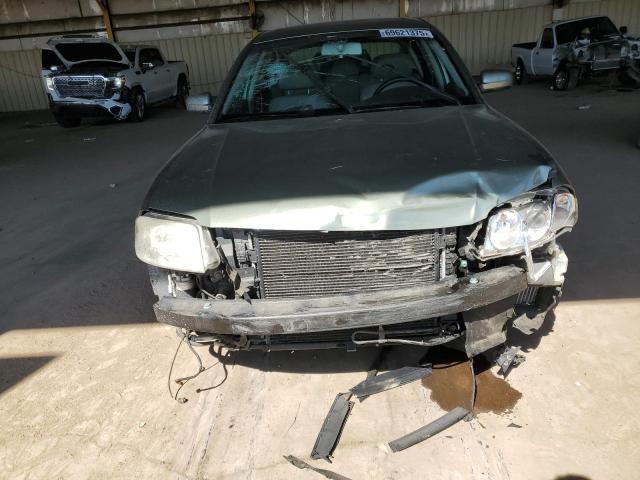 WVWPD63B22P287614 - 2002 VOLKSWAGEN PASSAT GLS GREEN photo 5