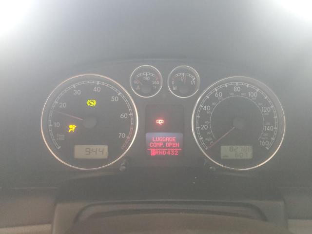 WVWPD63B22P287614 - 2002 VOLKSWAGEN PASSAT GLS GREEN photo 9